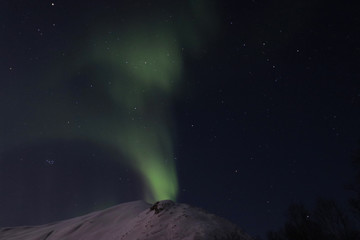 Norwegen im Winter