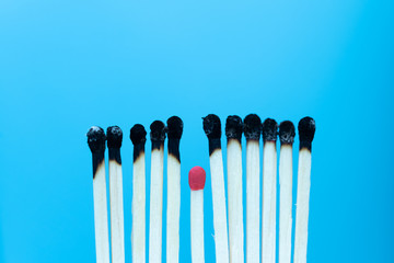 Power of Social Distancing
