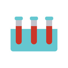 Blood analysis vector