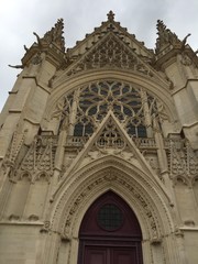 Fototapeta na wymiar cathedral of valencia spain