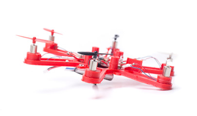 mini diy hexacopter