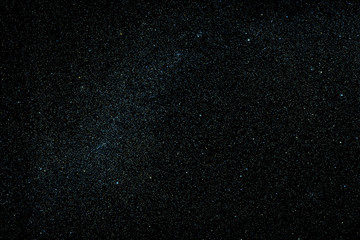 Abstract background from the night starry sky