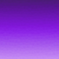 Low Polygonal Computation Art background illustration