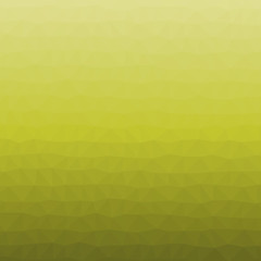 Low Polygonal Computation Art background illustration