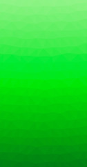 Low Polygonal Computation Art background illustration