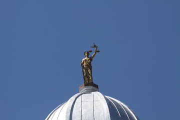 lady justice