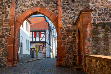 Burg Friedberg 