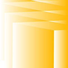 Obraz premium Shiny orange background. Smooth texture.