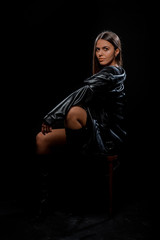 Sensual style fashion