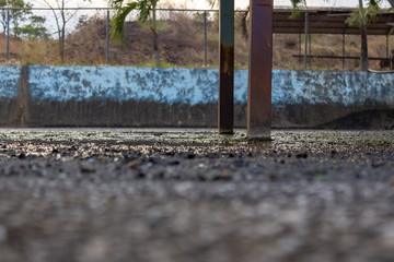 fountain in the park