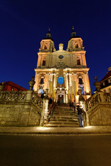 Barocker Lichterglanz G&ouml;&szlig;weinstein