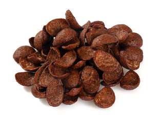chocolate corn flakes