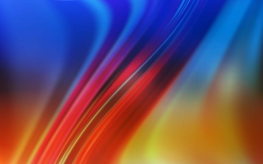 Obraz premium Light Blue, Yellow vector modern elegant background. An elegant bright illustration with gradient. Blurred design for your web site.