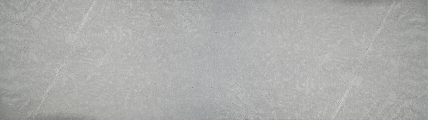 Gray bright concrete stone cement texture background banner long