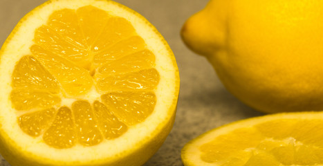 Lemons for limonade