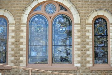 Stained Glass Windows