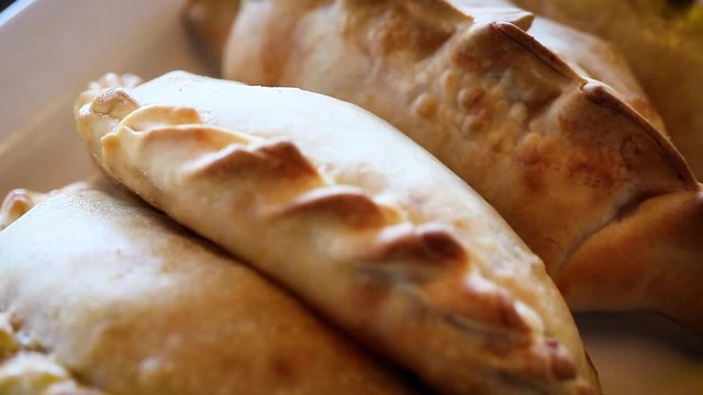 Empanadas latinas