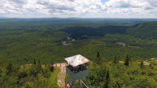 Adirondack Fire Tower