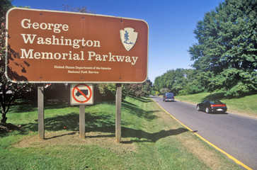George Washington Memorial Parkway, Washington, DC