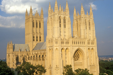 Washington National Cathedral, officially the Cathedral Church of Saint Peter and Saint Paul,...