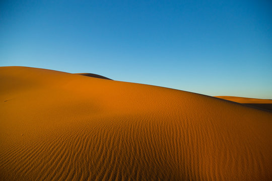 Desert Morocco © SebastianGilMiranda