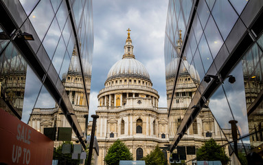 St. Paul’s Cathedral, London