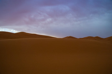Fototapeta premium Desert Morocco