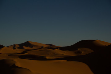 Desert Morocco
