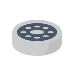 bearing ball icon
