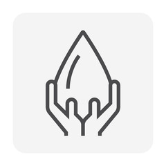 clean water icon