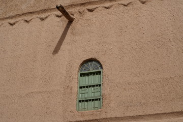 "Riyadh - Riyadh / Saudi Arabia - March 07  2020: View of The Murabba Palace Qasr al Murabba is Historic Building"