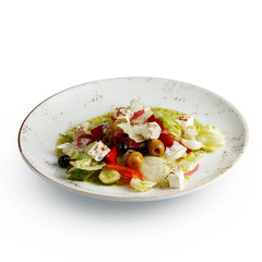 appetizing breakfast, gourmet restaurant dish is a classic serving.