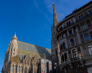 Cath&eacute;drale Saint Etienne de Vienne