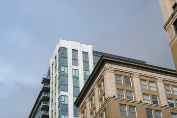 Fototapeta premium modern building