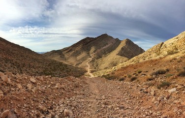 Frenchman Mountain