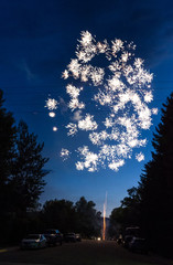 Street Fireworks © melissahemken.com