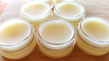 lip balms handmade