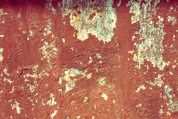 Grunge   brown texture ,orange wall abstract   texture  background