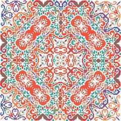 Mexican vintage talavera tiles.