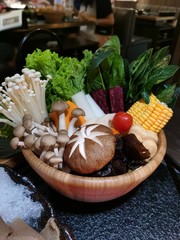 Vegetable Mix