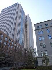 Obraz premium オフィスビル