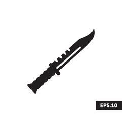 Army Knife icon, Army Knife Sign/symbol Vector