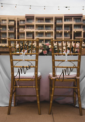 Wedding ceremony typically includes mutual vows or solemn promises of lifelong love and fidelity by the couple Vows concept