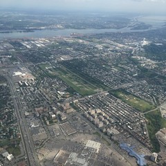 Fototapeta premium Aerial Landscape