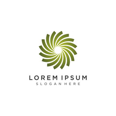 Obraz premium abstract logo template