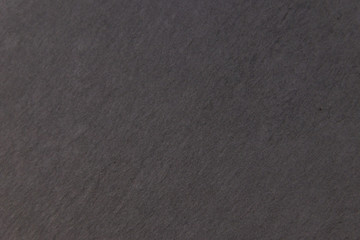 Black natural slate texture for background