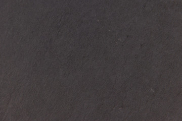Black natural slate texture for background