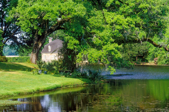 Middleton Place Plantation, Charleston, SC