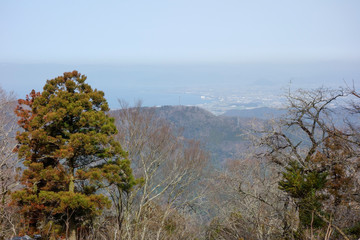 鈴鹿 霊仙山