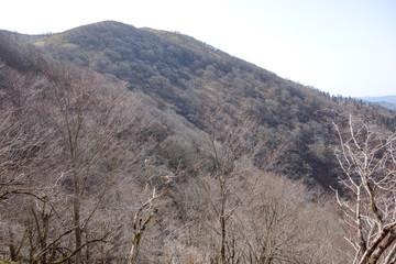 鈴鹿 霊仙山